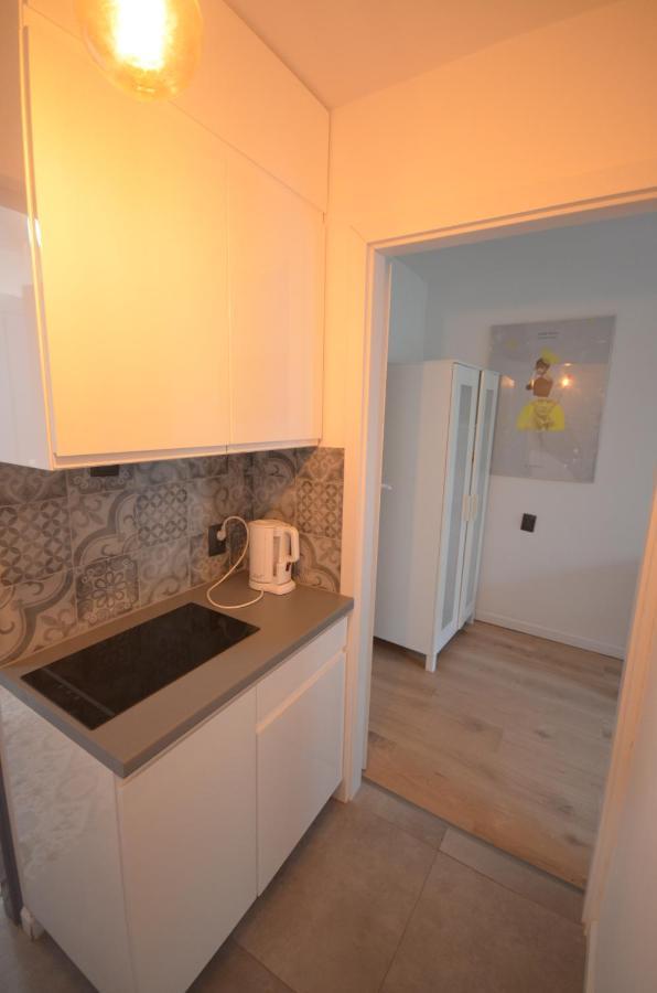 Blue Sail Sopot Apartments Exterior foto