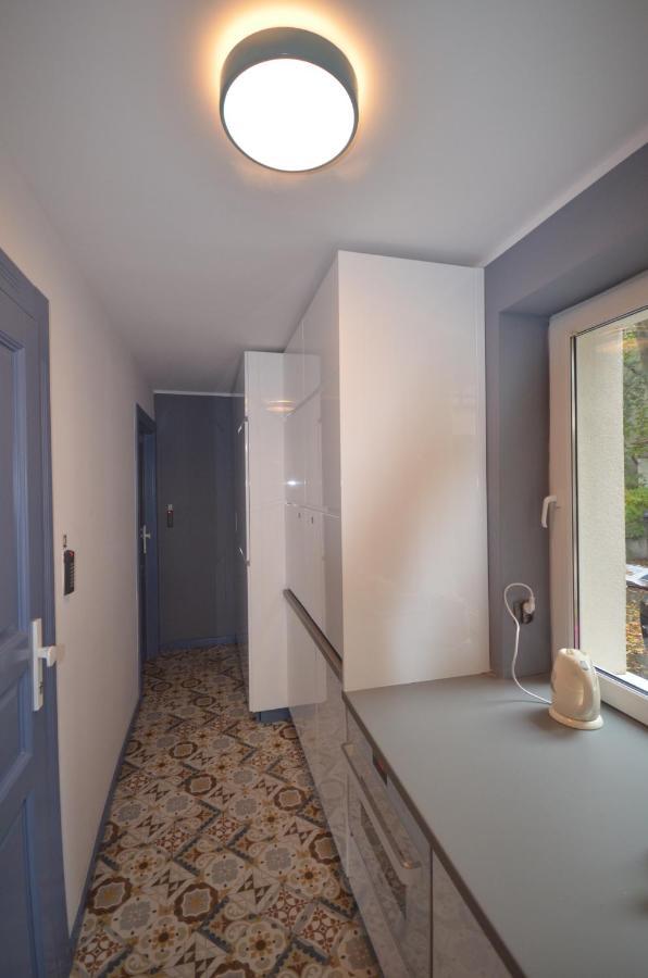 Blue Sail Sopot Apartments Exterior foto