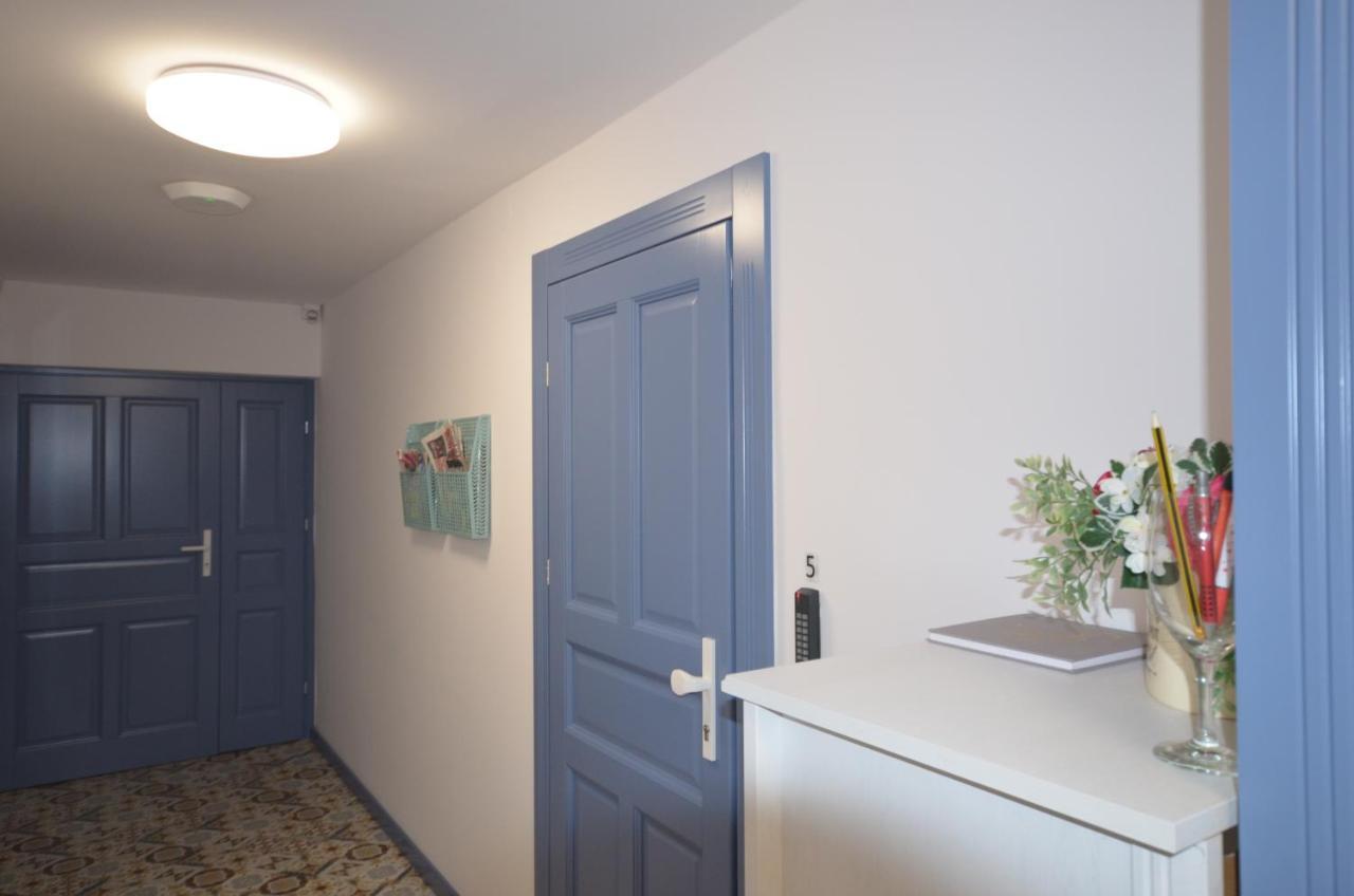 Blue Sail Sopot Apartments Exterior foto