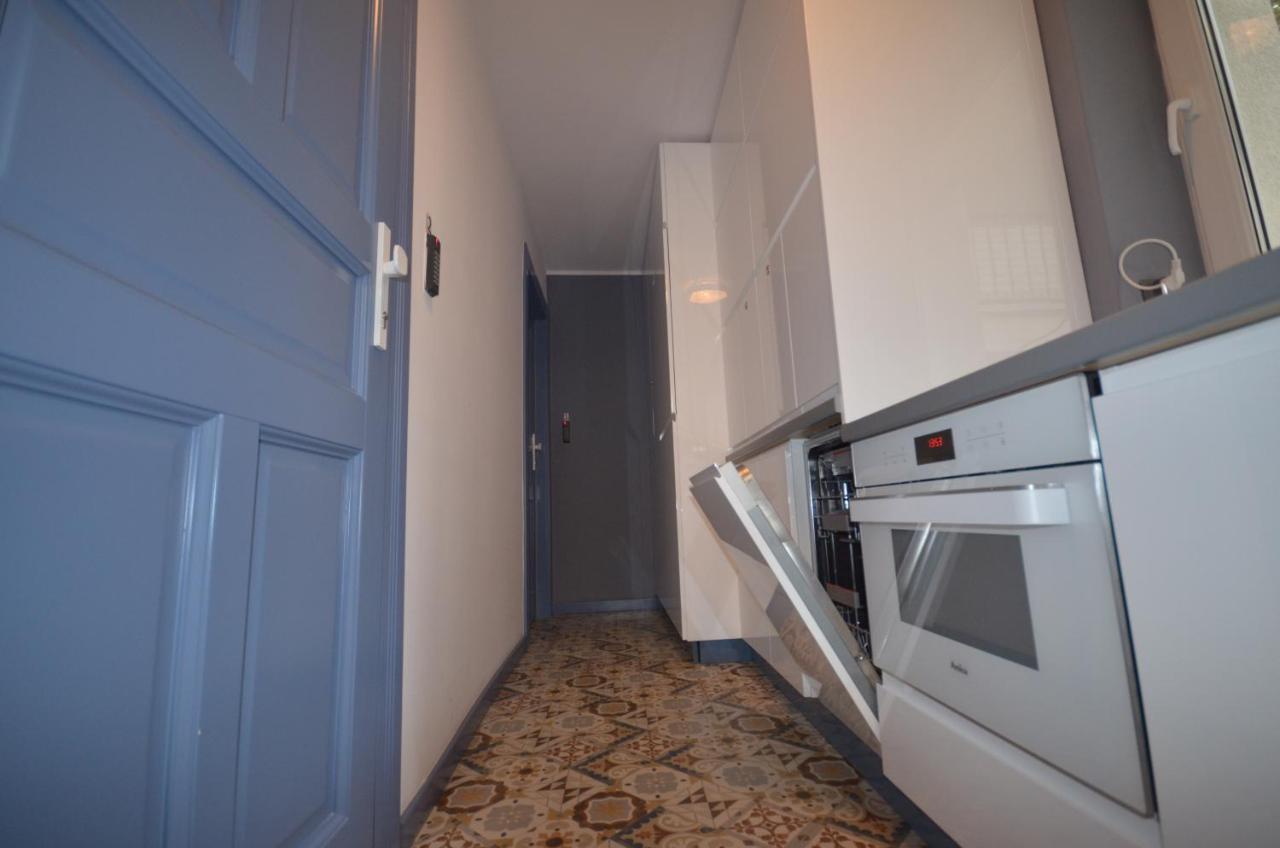 Blue Sail Sopot Apartments Exterior foto
