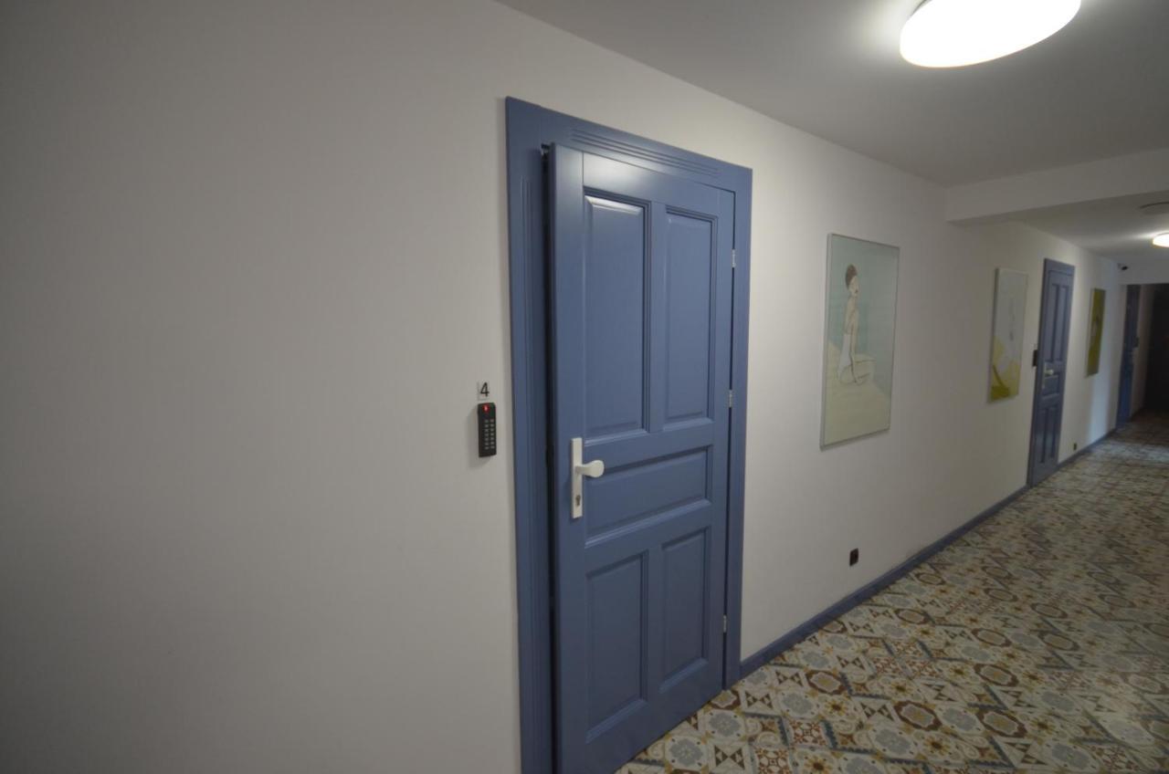 Blue Sail Sopot Apartments Exterior foto