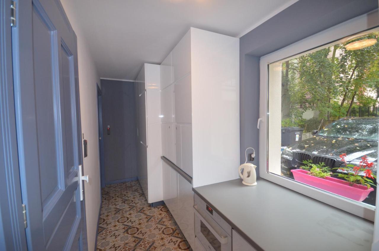 Blue Sail Sopot Apartments Exterior foto