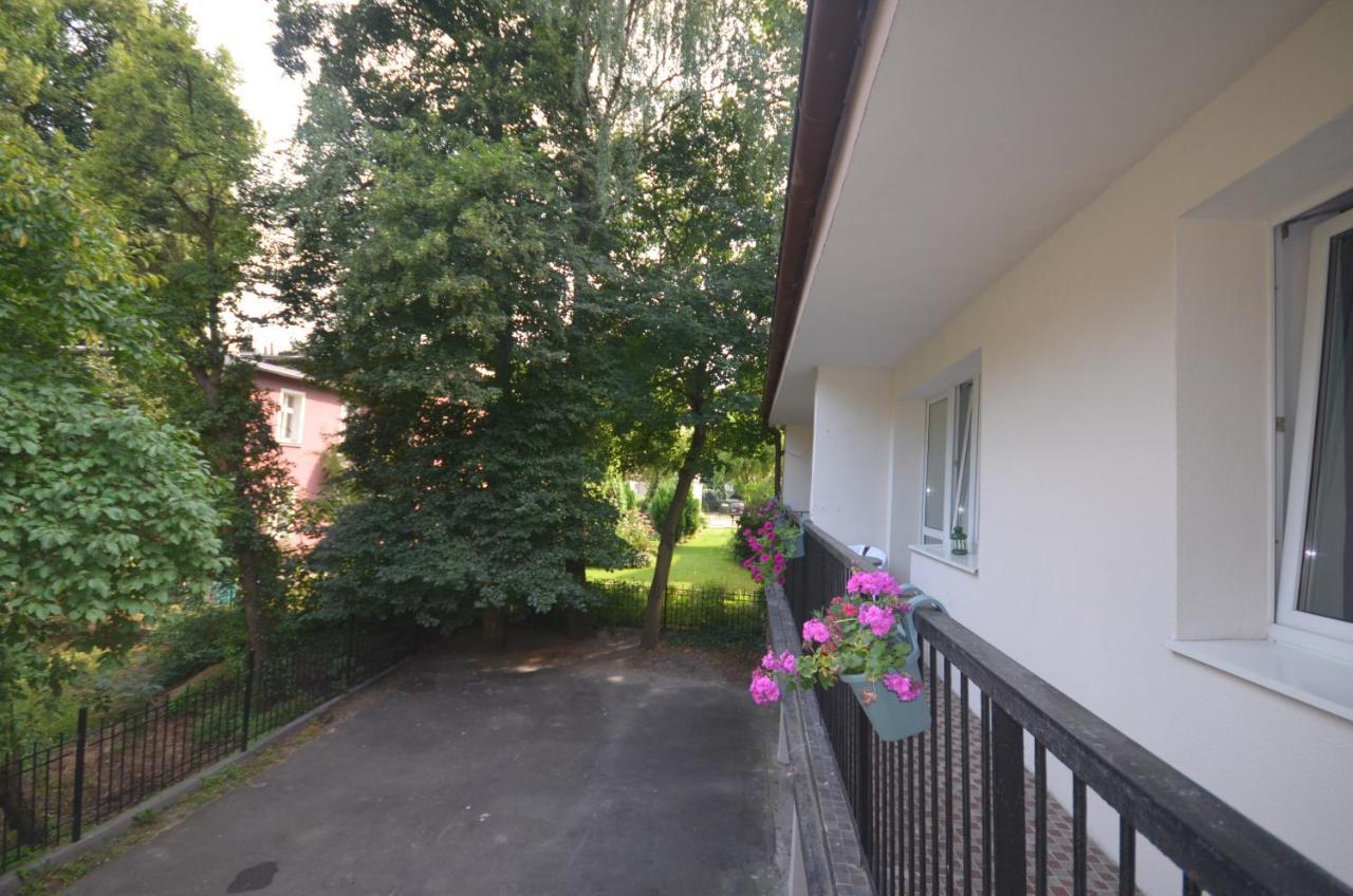 Blue Sail Sopot Apartments Exterior foto