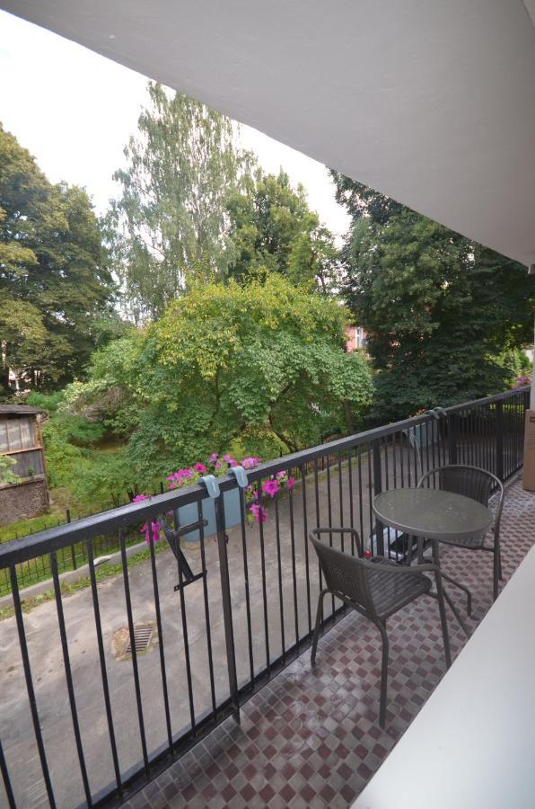 Blue Sail Sopot Apartments Exterior foto