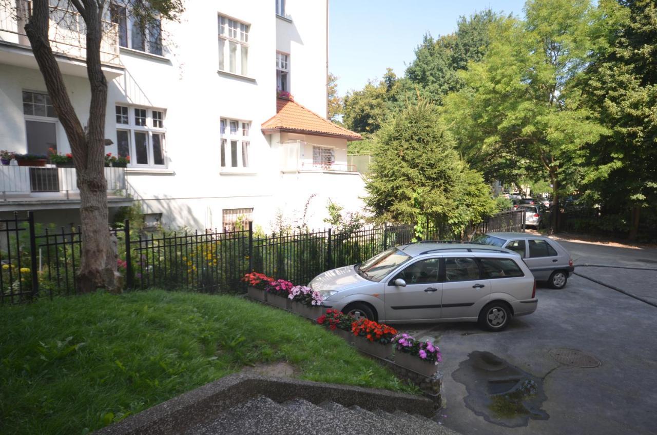 Blue Sail Sopot Apartments Exterior foto