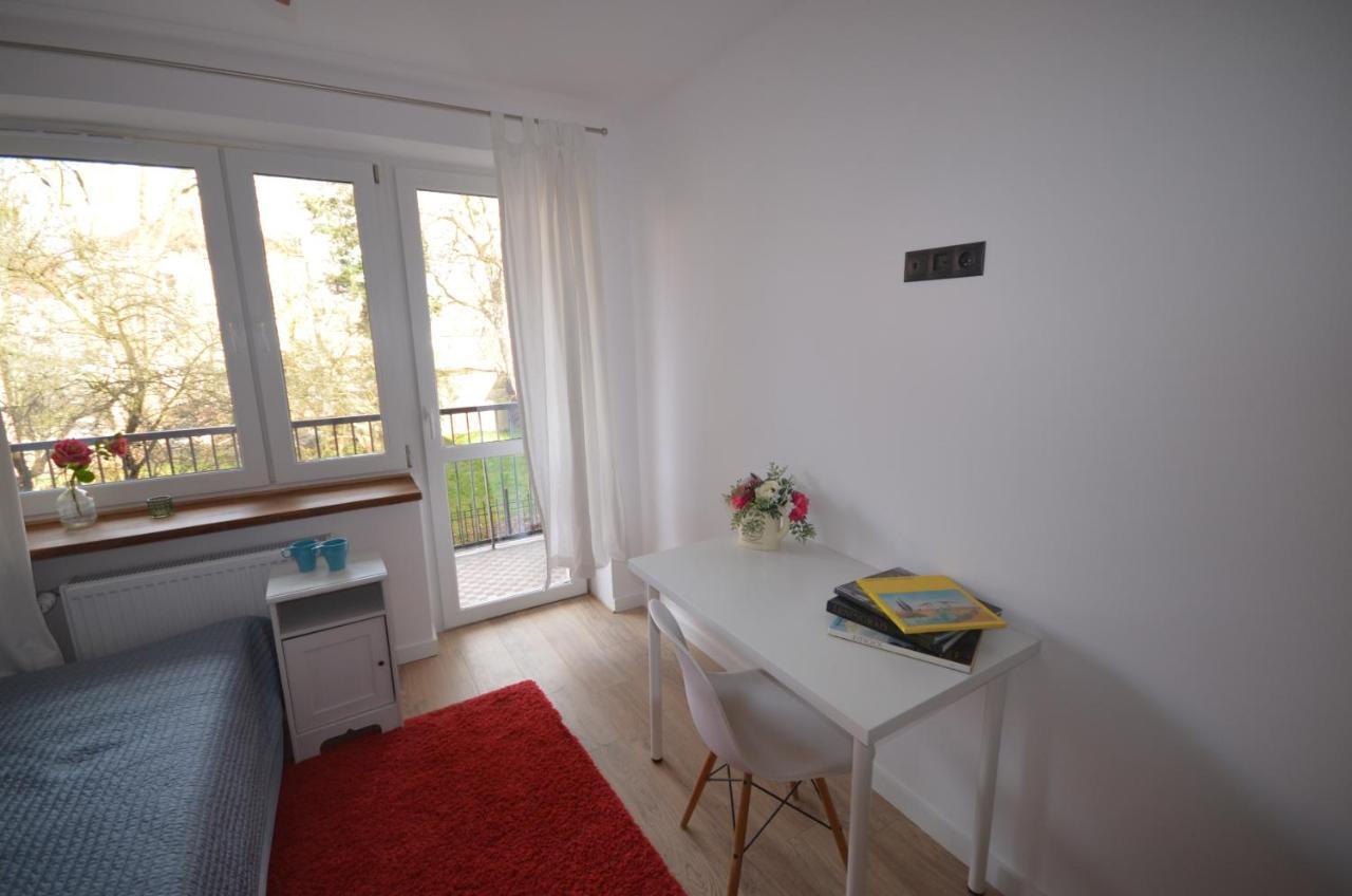 Blue Sail Sopot Apartments Exterior foto